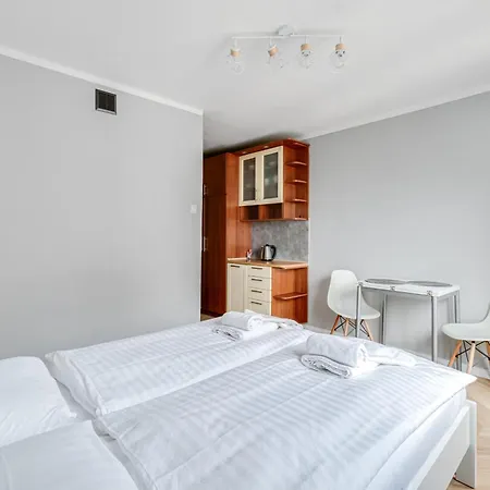 Kazimierza Wielkiego 85 By Homeprime Daire Wroclaw