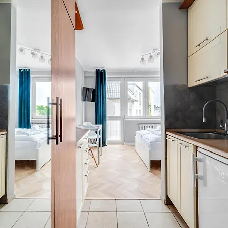 Daire Kazimierza Wielkiego 85 By Homeprime *