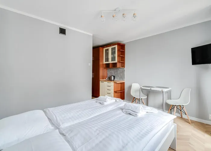 Kazimierza Wielkiego 85 By Homeprime شقة فروتسواف