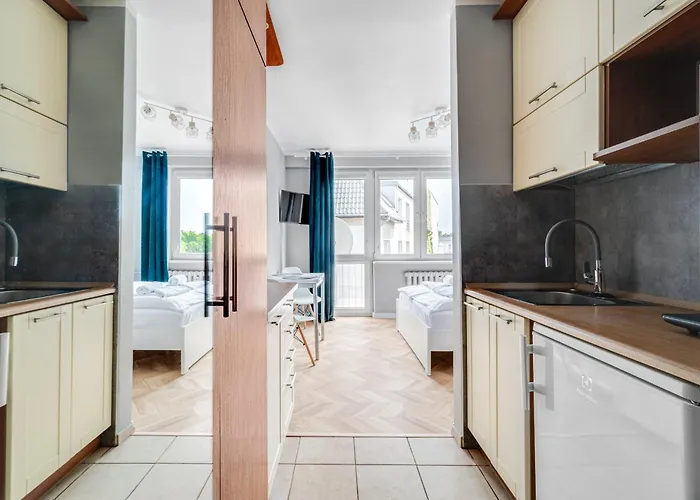 شقة Kazimierza Wielkiego 85 By Homeprime *